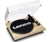 Lenco LBT-188 hinta ja tiedot | Vinyylilevysoittimet ja gramofonit | hobbyhall.fi