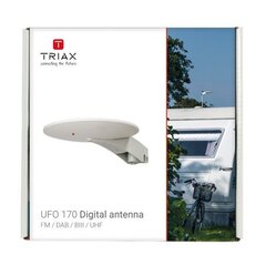 Triax Ufo 170 hinta ja tiedot | TV-antennit | hobbyhall.fi
