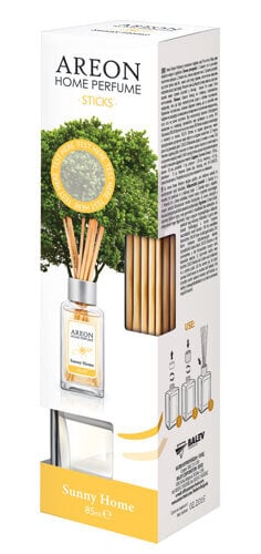 tuoksutikkuja Home Perfume Sunny Home, 85 ml hinta ja tiedot | Huonetuoksut | hobbyhall.fi