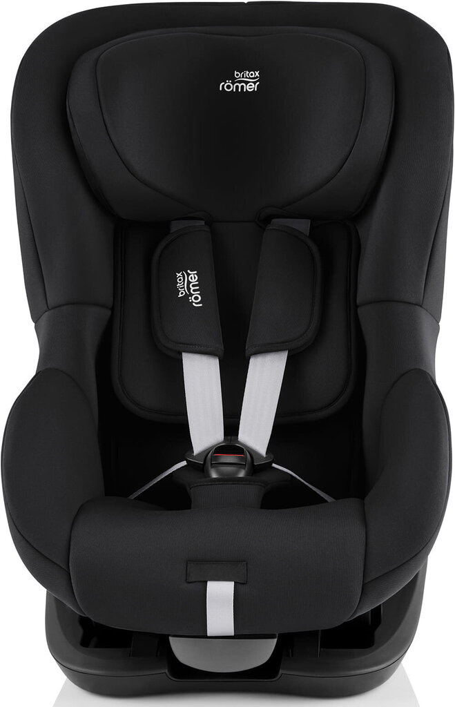 Britax-Römer turvaistuin King Pro br, 9-18 kg, Space Black hinta ja tiedot | Turvaistuimet | hobbyhall.fi