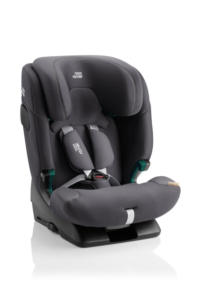 Britax-Römer turvaistuin Advansafix pro, 9-36 kg, Midnight Grey hinta ja tiedot | Turvaistuimet | hobbyhall.fi