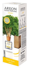 Tuoksuvat kotitikut "Home Perfume Sunny Home" 150ml hinta ja tiedot | Huonetuoksut | hobbyhall.fi