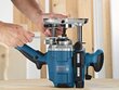 Reititin Bosch GOF 1250 CE, 1250 W, 10 000 - 24 000 min.-1 hinta ja tiedot | Jyrsimet | hobbyhall.fi