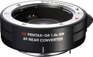 Pentax takamuunnin AW HD 1.4x hinta ja tiedot | Objektiivit | hobbyhall.fi