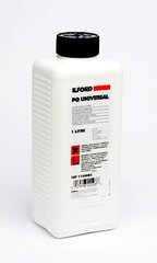 Ilfordin paperikehitin PQ Universal 1l (1155082) hinta ja tiedot | Kameratarvikkeet | hobbyhall.fi