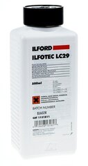 Ilford filmikehitin Ilfotec LC29 0,5l (1131811) hinta ja tiedot | Ilford Puhelimet, älylaitteet ja kamerat | hobbyhall.fi