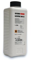 Ilfordin filmikehitin Ilfotec DD-X 1l (1155055) hinta ja tiedot | Kameratarvikkeet | hobbyhall.fi