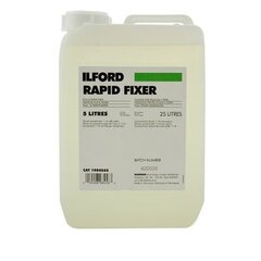 Ilford Rapid Fixer 5L (1984565) hinta ja tiedot | Kameratarvikkeet | hobbyhall.fi