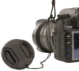 BIG objektiivin suojus Clip-0 62mm (420505) hinta ja tiedot | Kameratarvikkeet | hobbyhall.fi