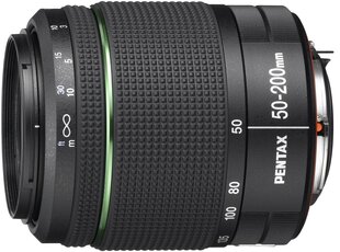 smc Pentax DA 50-200mm f/4-5.6 AL WR hinta ja tiedot | Objektiivit | hobbyhall.fi