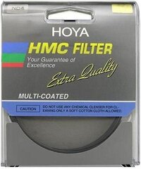 Hoya suodatin neutraali tiheys ND4 HMC 72mm hinta ja tiedot | Hoya Filters Puhelimet, älylaitteet ja kamerat | hobbyhall.fi