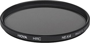 Hoya suodatin neutraali tiheys ND4 HMC 77mm hinta ja tiedot | Kameran suotimet | hobbyhall.fi