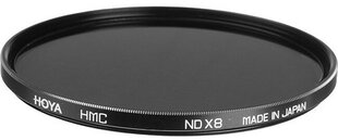 Hoya suodatin neutraali tiheys ND8 HMC 58mm hinta ja tiedot | Hoya Filters Puhelimet, älylaitteet ja kamerat | hobbyhall.fi