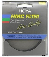 Hoya suodatin neutraali tiheys ND8 HMC 62mm hinta ja tiedot | Kameran suotimet | hobbyhall.fi
