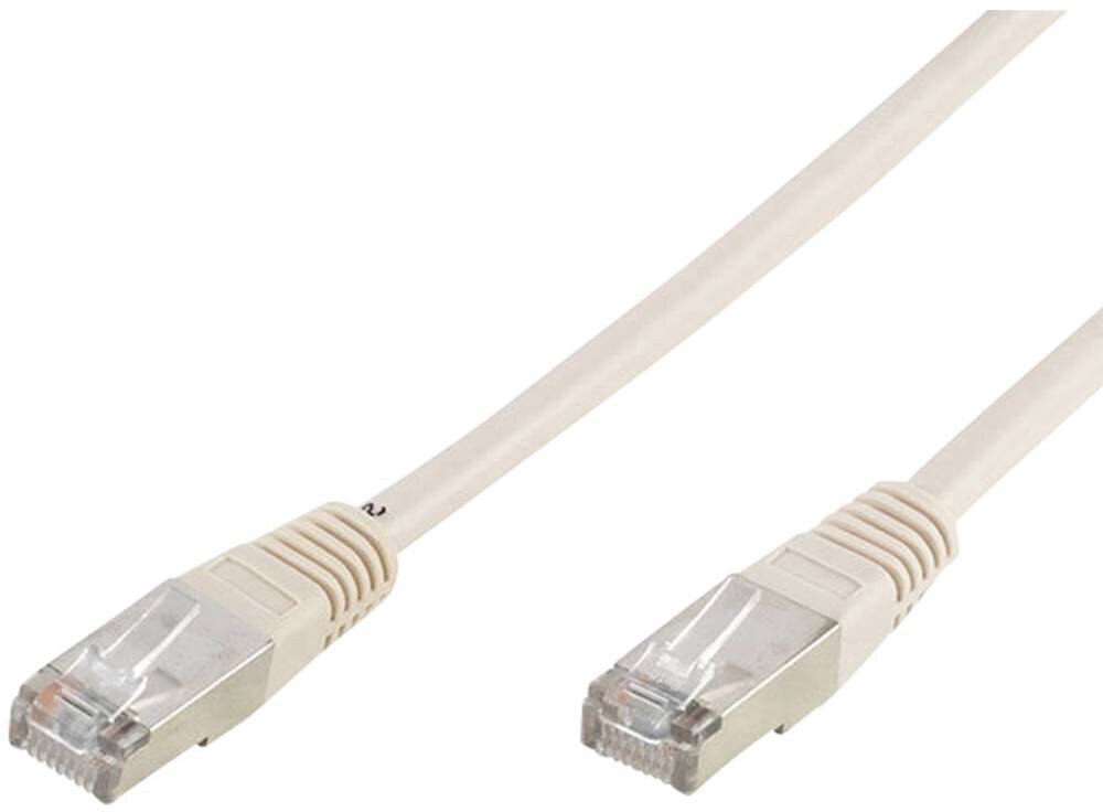 Vivanco ethernet-kaapeli CAT 5 2m (45331) hinta ja tiedot | Kaapelit ja adapterit | hobbyhall.fi