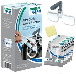 Green Clean anturin puhdistussarja ravistelun jälkeen (SC-5200) hinta ja tiedot | Siivoustarvikkeet | hobbyhall.fi