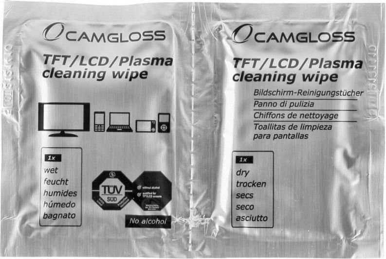 Camgloss puhdistussarja Smart Kit hinta ja tiedot | Kameratarvikkeet | hobbyhall.fi