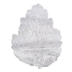 Tabletti Big Leaf, 36x45cm, hopea hinta ja tiedot | Pöytäliinat, tabletit ja lautasliinat | hobbyhall.fi