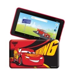 ESTAR 7" HERO Cars 2GB/16GB WiFi hinta ja tiedot | Tabletit | hobbyhall.fi