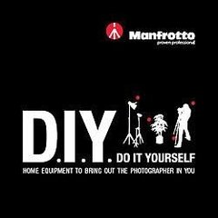 Manfrotto DIY03KIT Event DIY Kit hinta ja tiedot | Kameratarvikkeet | hobbyhall.fi