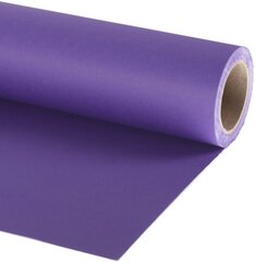 Manfrotto tausta 2,75x11m, violetti (9062) hinta ja tiedot | Valokuvaustarvikkeet | hobbyhall.fi