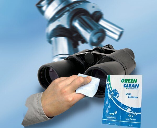 Green Clean puhdistuspyyhkeet LC-7010 10kpl hinta ja tiedot | Siivoustarvikkeet | hobbyhall.fi