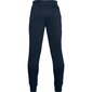 Housut Under Armor Y Rival Cotton Pants Jr 1357634 408, sininen hinta ja tiedot | Poikien housut | hobbyhall.fi