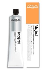 Hiusväri L'Oreal Professionnel Majirel 50ml, 8.3 Light Golden Ash Blonde hinta ja tiedot | Hiusvärit | hobbyhall.fi