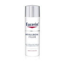 Päivävoide Eucerin Hyaluron-Filler SPF 15, 50 ml hinta ja tiedot | Kasvovoiteet | hobbyhall.fi