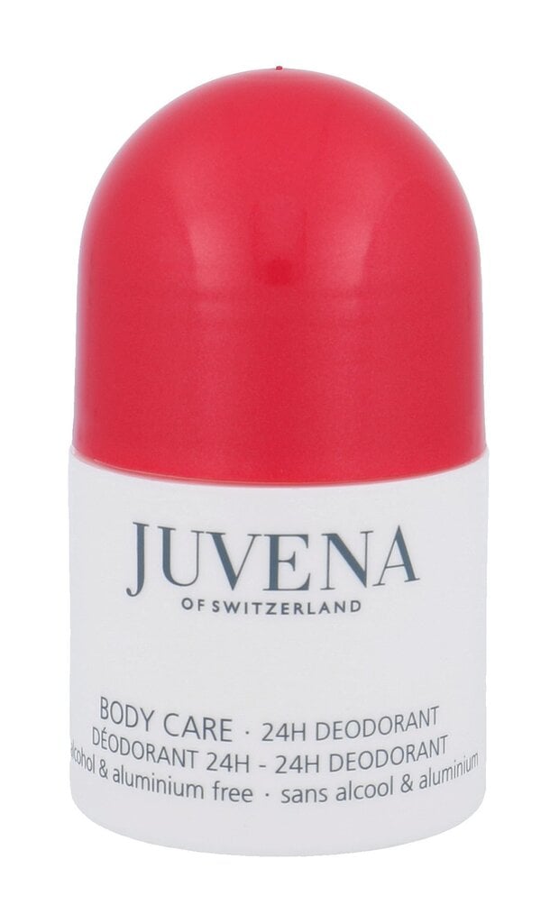 Roll on-deodorantti Juvena Body Care 24H 50 ml hinta ja tiedot | Deodorantit | hobbyhall.fi