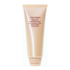 Ravitseva käsivoide Shiseido Advanced Essential Energy 100 ml hinta ja tiedot | Vartalovoiteet ja -emulsiot | hobbyhall.fi