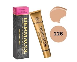 Peitevoide Dermacol 226 SPF30 30 g hinta ja tiedot | Meikkivoiteet ja puuterit | hobbyhall.fi