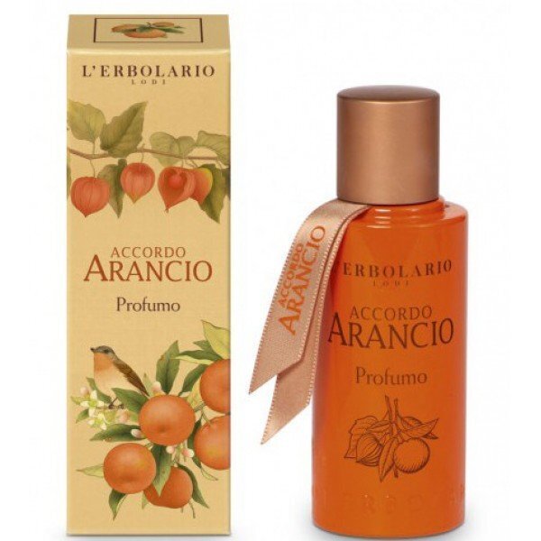 Eau de Parfum L'Erbolario Accordo Arancio EDP naisille/miehille 50 ml hinta ja tiedot | Naisten hajuvedet | hobbyhall.fi