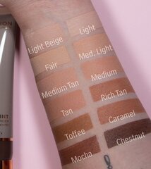 Nestemäinen meikkivoide Makeup Revolution London Superdewy Skin Tint 55 ml, Medium Light hinta ja tiedot | Meikkivoiteet ja puuterit | hobbyhall.fi