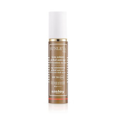 Aurinkovoide kasvovoide Sisley Sunleya Age Minimizing Global Sun Care SPF50+, 50 ml hinta ja tiedot | Aurinkovoiteet | hobbyhall.fi