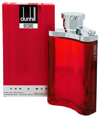 Tuoksu Dunhill Desire EDT miehille, 150 ml hinta ja tiedot | Dunhill Hajuvedet ja tuoksut | hobbyhall.fi