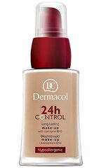 Meikkivoide Dermacol 24h Control Make-Up 30 ml, 4K hinta ja tiedot | Meikkivoiteet ja puuterit | hobbyhall.fi