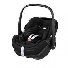 Maxi-Cosi turvaistuin Pebble 360 ​​​​PRO 0-13 kg, Essential Black hinta ja tiedot | Turvaistuimet | hobbyhall.fi