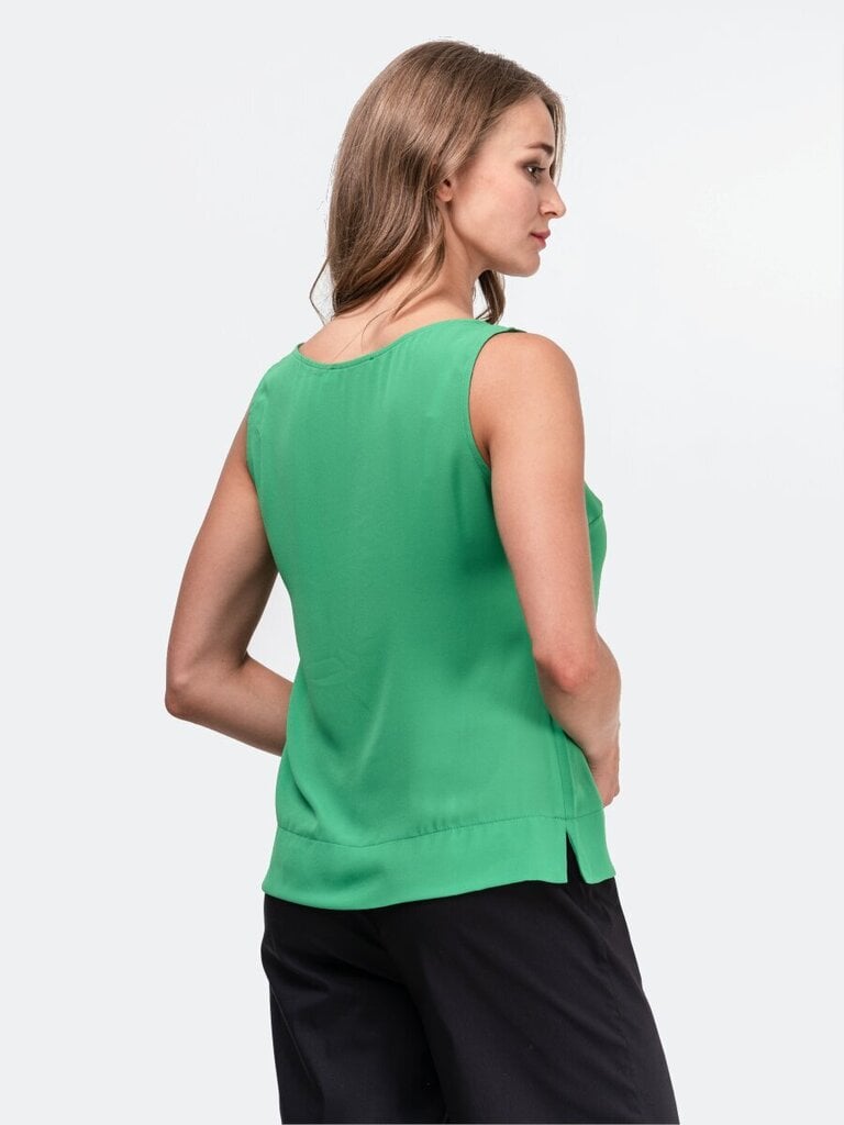 Naisten t-paita Loriata, vihreä hinta ja tiedot | Naisten T-paidat | hobbyhall.fi
