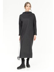 Naisten mekko Loriata, harmaa hinta ja tiedot | Mekot | hobbyhall.fi
