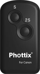 Phottix IR-kaukosäädin Canonille hinta ja tiedot | Kameratarvikkeet | hobbyhall.fi