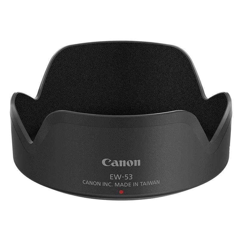 Canon vastavalosuoja EW-53 hinta ja tiedot | Kameratarvikkeet | hobbyhall.fi