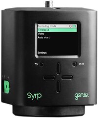 Syrp Genie (SY0030-0001) hinta ja tiedot | Kamerajalustat | hobbyhall.fi