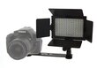 Falcon Eyes videovalaisinsarja DV-160V-K2 LED hinta ja tiedot | Valokuvaustarvikkeet | hobbyhall.fi