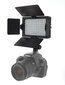 Falcon Eyes videovalaisinsarja DV-160V-K2 LED hinta ja tiedot | Valokuvaustarvikkeet | hobbyhall.fi