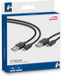 Speedlink-kaapeli Stream PS4 2kpl (SL-450104-BK) hinta ja tiedot | Puhelinkaapelit | hobbyhall.fi