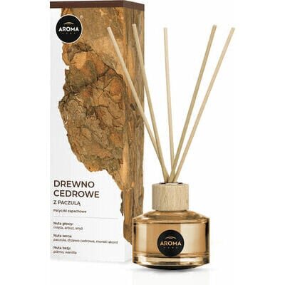 AROMA ilmanraikastin kotiin STICKS Magic Wood- Magic Wood 50ml hinta ja tiedot | Huonetuoksut | hobbyhall.fi