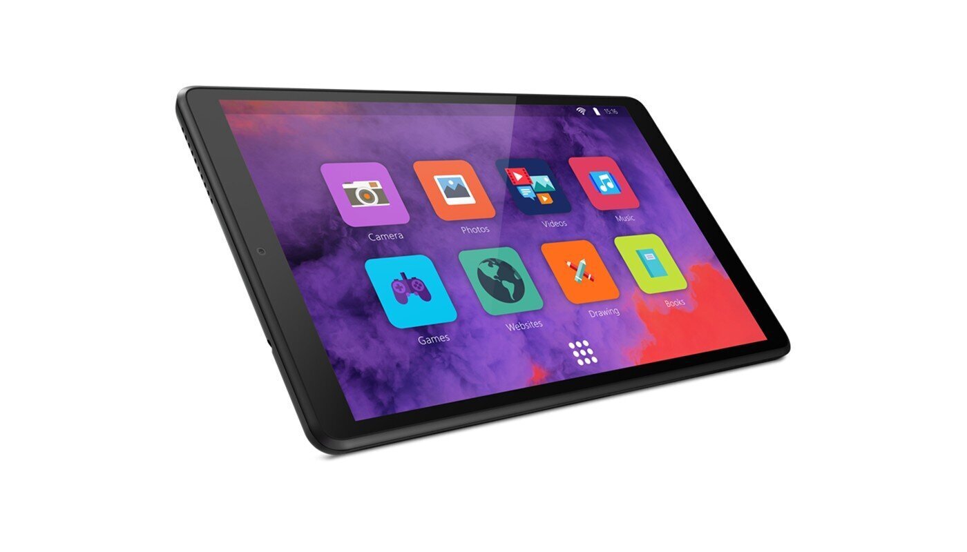 Lenovo IdeaTab M8, 2/32GB 8" tabletti: ZA5G0038SE hinta ja tiedot | Tabletit | hobbyhall.fi
