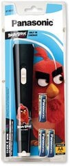 Panasonic taskulamppu BF-BG01 Angry Birds hinta ja tiedot | Taskulamput ja valonheittimet | hobbyhall.fi