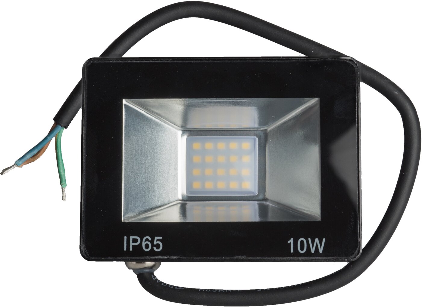 Omega LED valonheitin 10W 4200K (43859) hinta ja tiedot | Retkilamput | hobbyhall.fi